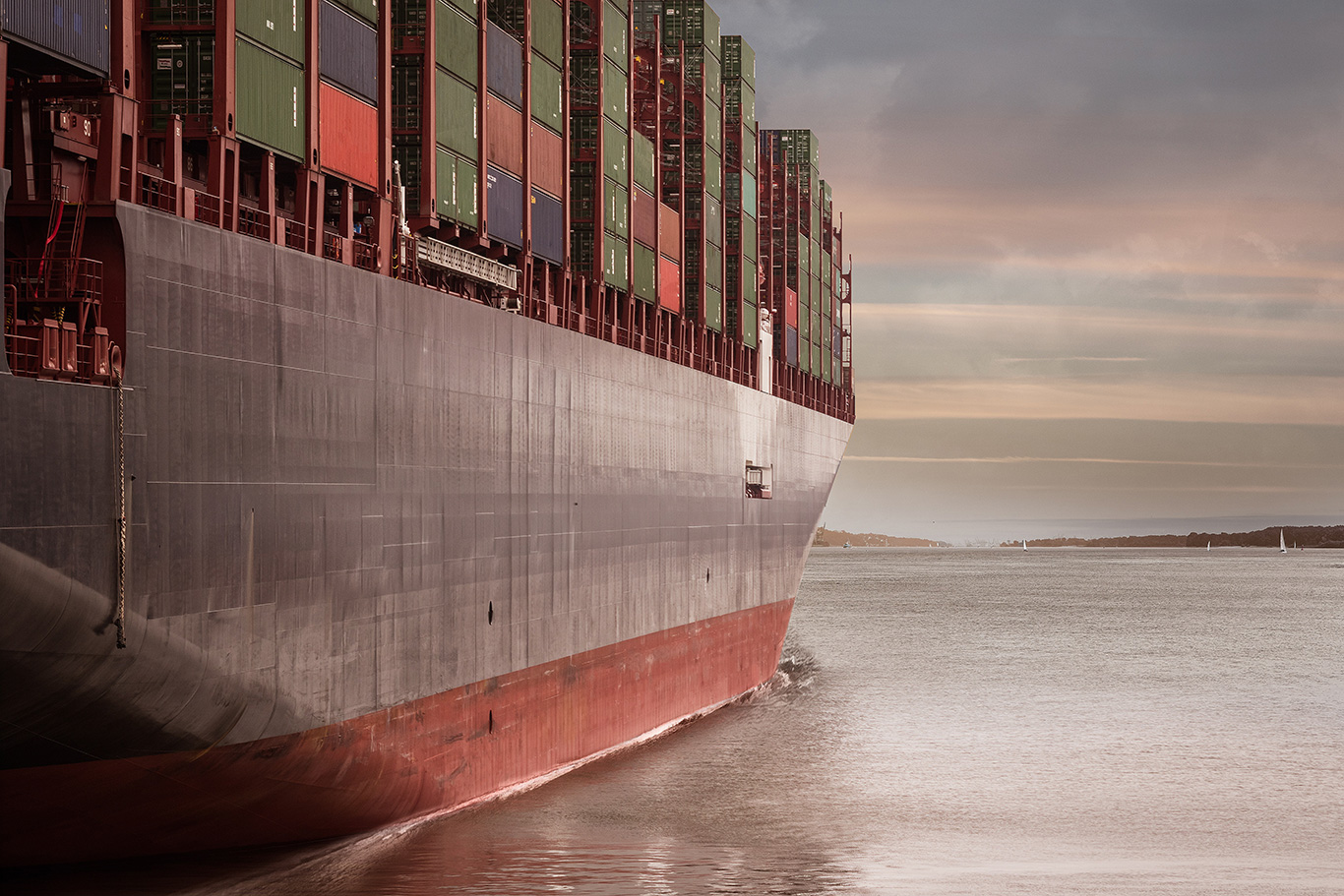G.H Forwarding: China Import Cargo